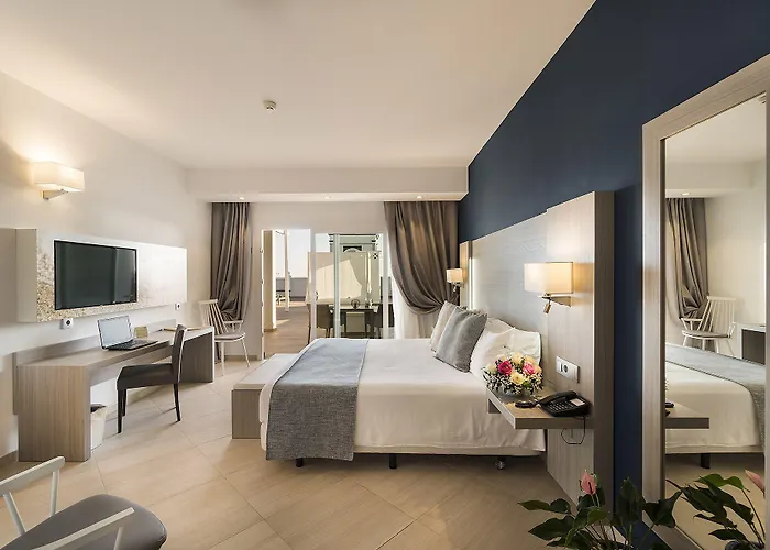 Royal Palm & - Adults Only Курортный комплекс Jandia (Fuerteventura)