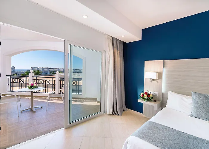 Курортный комплекс Royal Palm & - Adults Only Jandia (Fuerteventura)