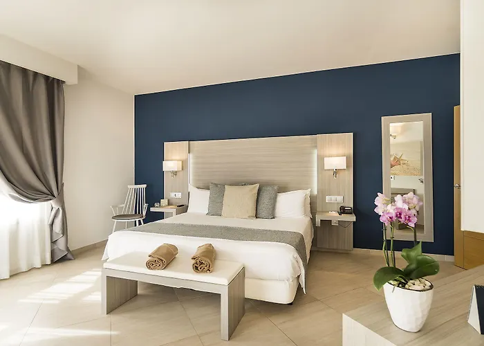 Курортный комплекс Royal Palm & - Adults Only Jandia (Fuerteventura)