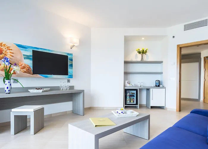 Курортный комплекс Royal Palm & - Adults Only Jandia (Fuerteventura)