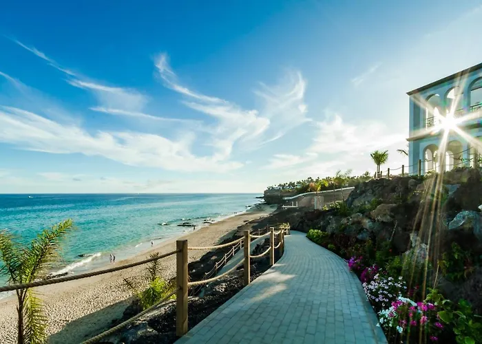 Курортный комплекс Royal Palm & - Adults Only Jandia (Fuerteventura)
