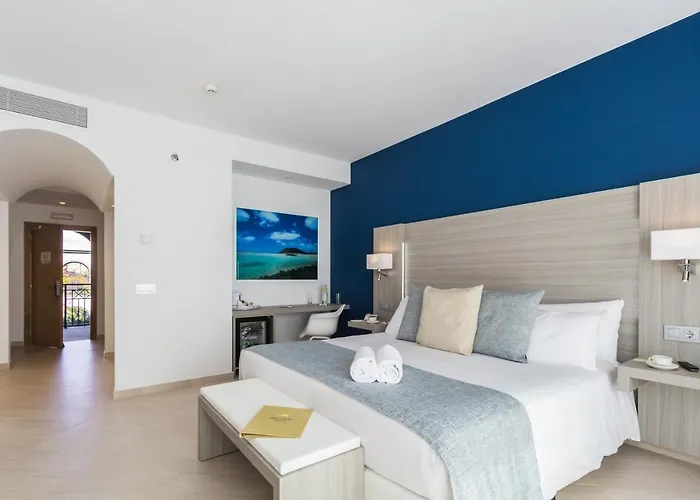 Курортный комплекс Royal Palm & - Adults Only Jandia (Fuerteventura)